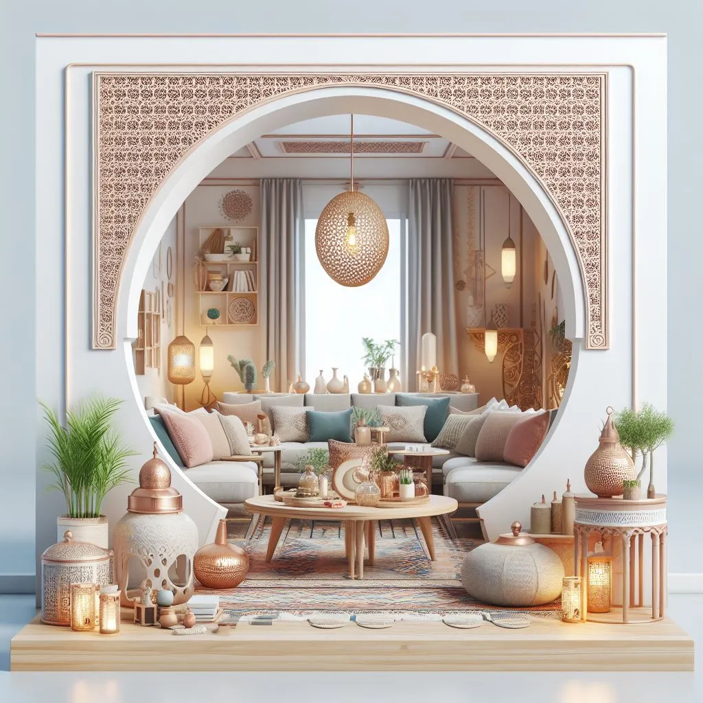 Tunisian home decor 3